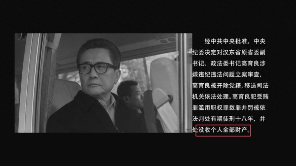 满盈网配资 《人民的名义》的未解之谜，高育良的2亿信托基金被没收了吗？